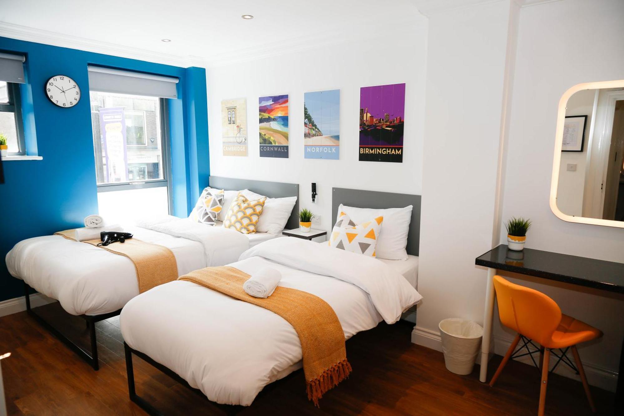 New Luxury Rooms In The Heart Of London Next To Shops, Cafes, Bars & Metro With Shared Bathrooms Exterior photo
